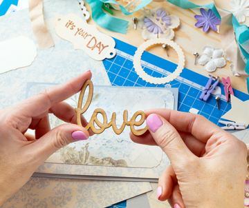 Scrapbooking & Stamping