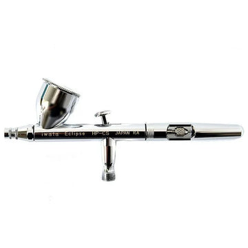 Iwata-Medea Eclipse Gravity Feed Paint Airbrush - HP-CS