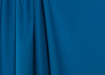 Cotton Stretch - Royal Blue