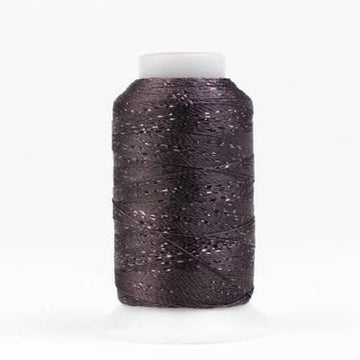 Glamore 12wt Rayon Metallic 274M/300yds-French Roast GM-7134