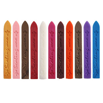Vintage Sealing Wax Strips Stick