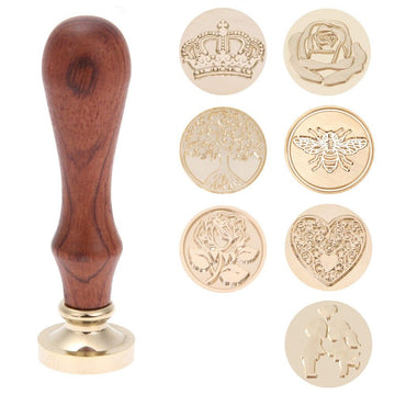 Copper Head Hobby Tools Sets Gold Wax