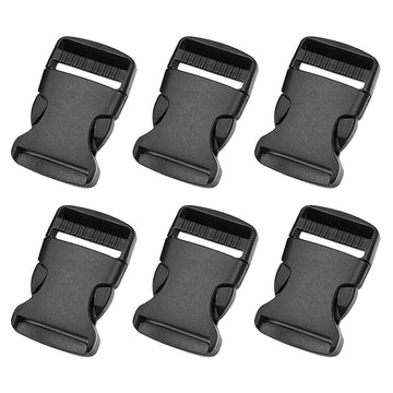 Plastic Arched Inner Detach Buckle