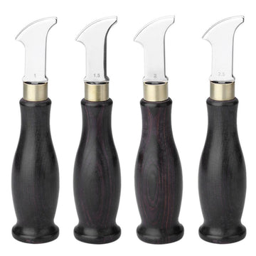 Handle Leather Edge Creaser Leathercraft Marking